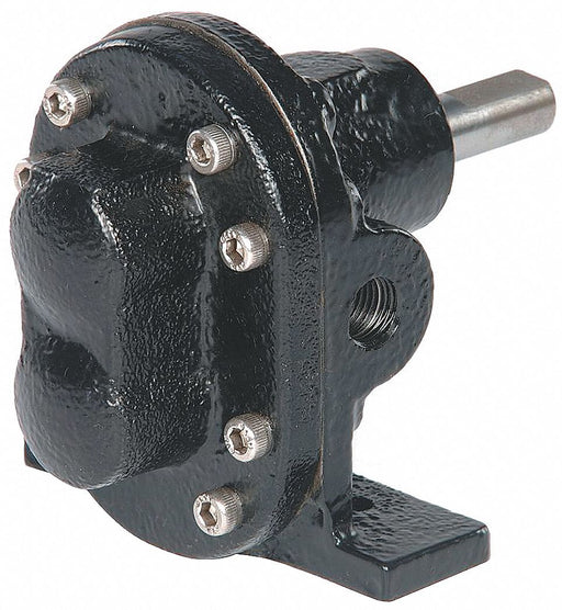 Rotary Gear Pump Head 3/4 in 1 HP
