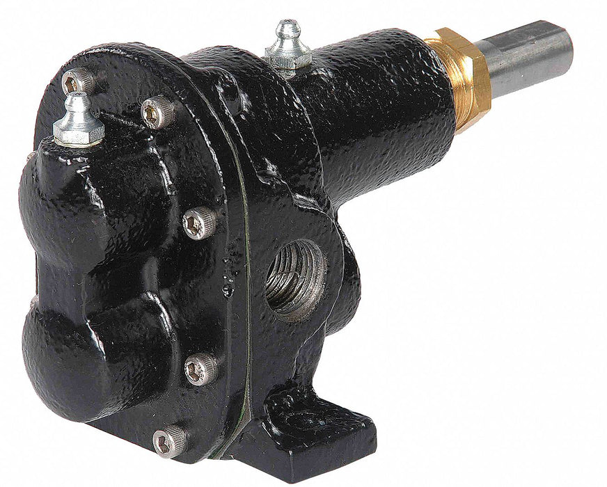 Rotary Gear Pump Head 1 in 1 HP