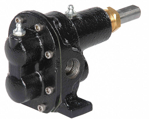 Rotary Gear Pump Head 3/4 in 1 HP
