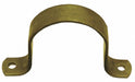 Two Hole Strap Steel 1 1/2 Pipe Size