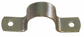 Two Hole Strap Steel 1/2 Pipe Size