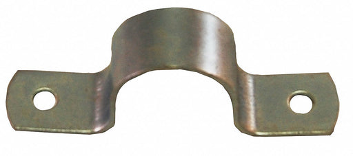 Two Hole Strap SS 1 1/2 Pipe Size
