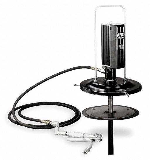 Air Drum Pump 0.32 gpm 7 500 psi 50 1