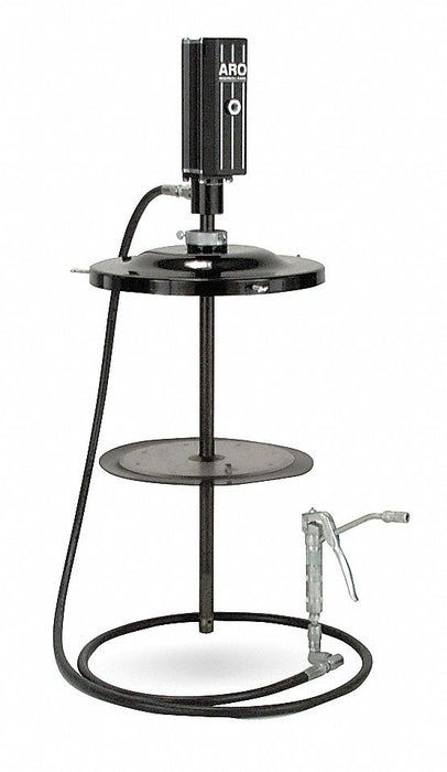Air Drum Pump 0.32 gpm 7 500 psi 50 1