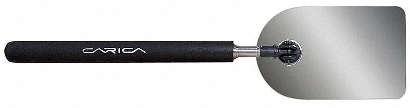 Inspection Mirror Rectangular 8 -35 1/2 