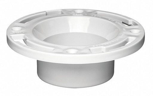 Toilet Flange PVC