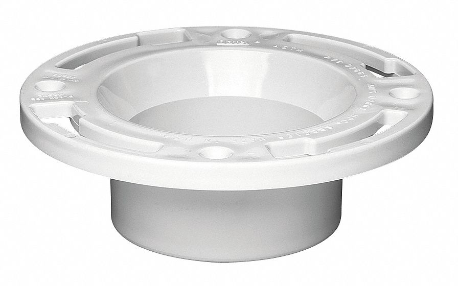 Toilet Flange PVC