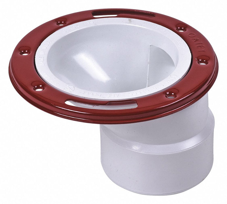 Toilet Flange PVC