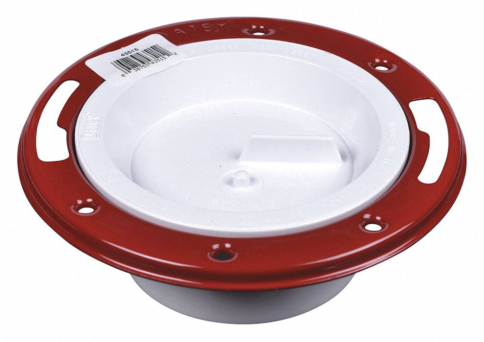 Toilet Flange PVC