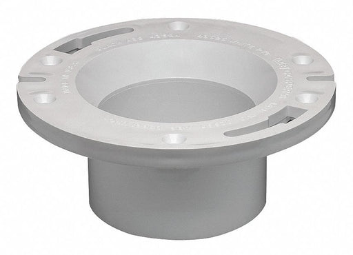Toilet Flange PVC