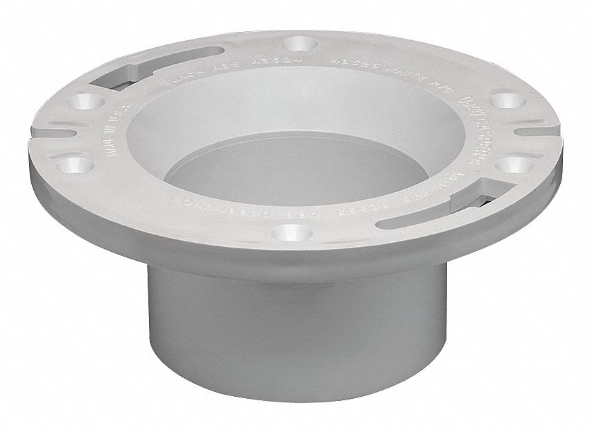 Toilet Flange PVC