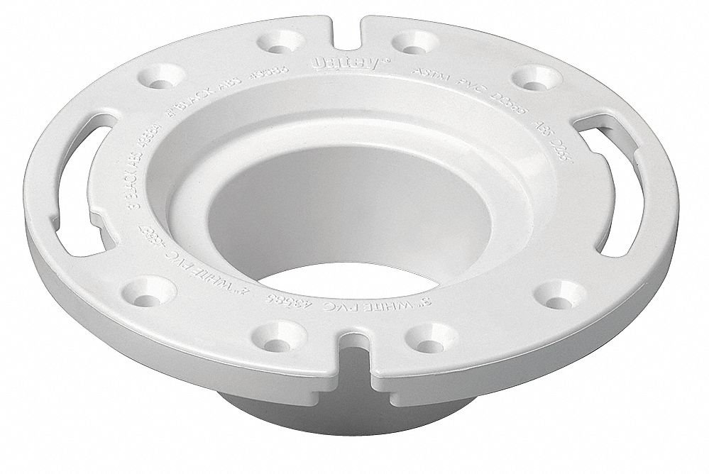 Toilet Flange Universal Fit
