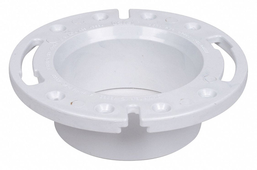 Toilet Flange Universal Fit