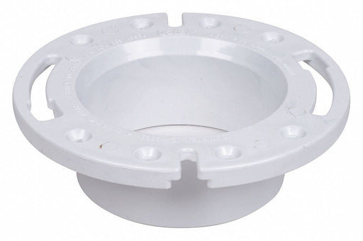Toilet Flange PVC