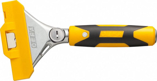 Scraper Dual Edge Carbon Steel 3/4 W