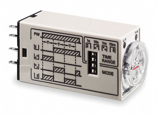 H7793 MultiFunTimeDelayRelay 230VAC 8Pins