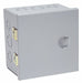 Enclosure Mtlc 12In.Hx 12In.Wx6In.D