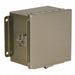 Enclosuresr Mtlic 6In.Hx 4In.Wx4In.D