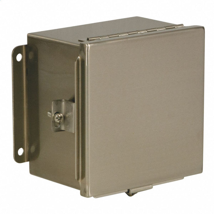 Enclosure Mtlc 12In.Hx 12In.Wx6In.D