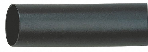 Shrink Tubing 6 in Blk 0.75 in ID PK5