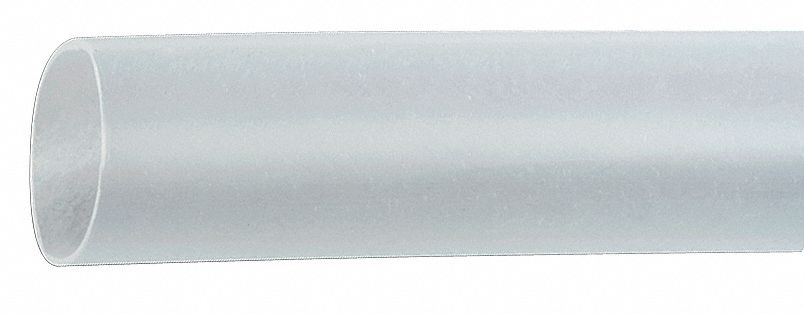 Shrink Tubing 6 in Clear 0.063 in ID PK5