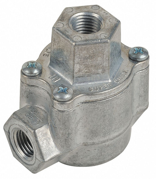 Valve Exhaust 1/4 In