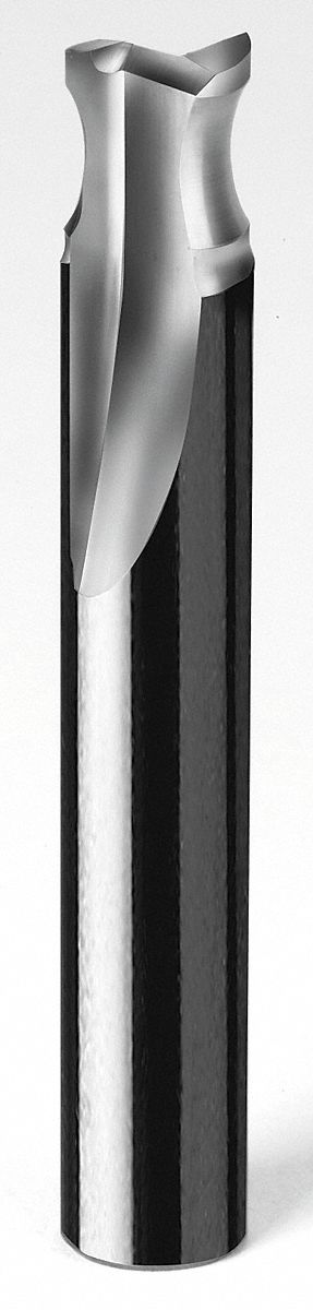 Solid Router Bit 0.375 in Carbide