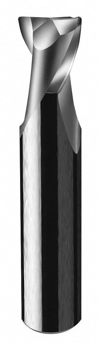 Solid Router Bit 0.125 in Carbide