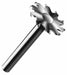 Slitting End Mill 2  Carbide Tipped