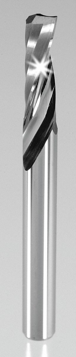 Solid Router Bit 0.0625 in Carbide