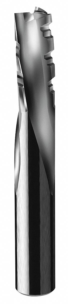Solid Router Bit 0.5 in Carbide