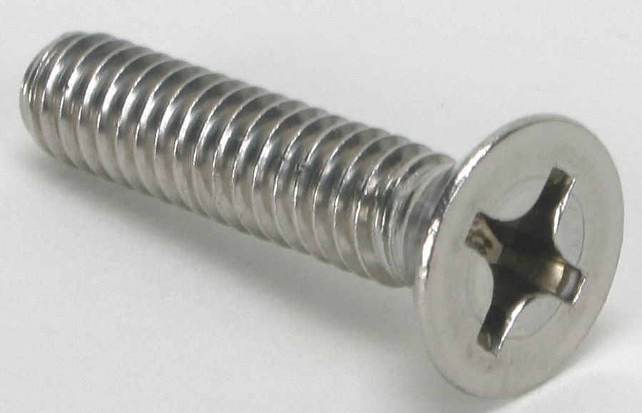 Spray Face Screw