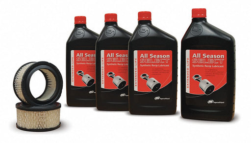 Air Compressor Start Up Kit Gas