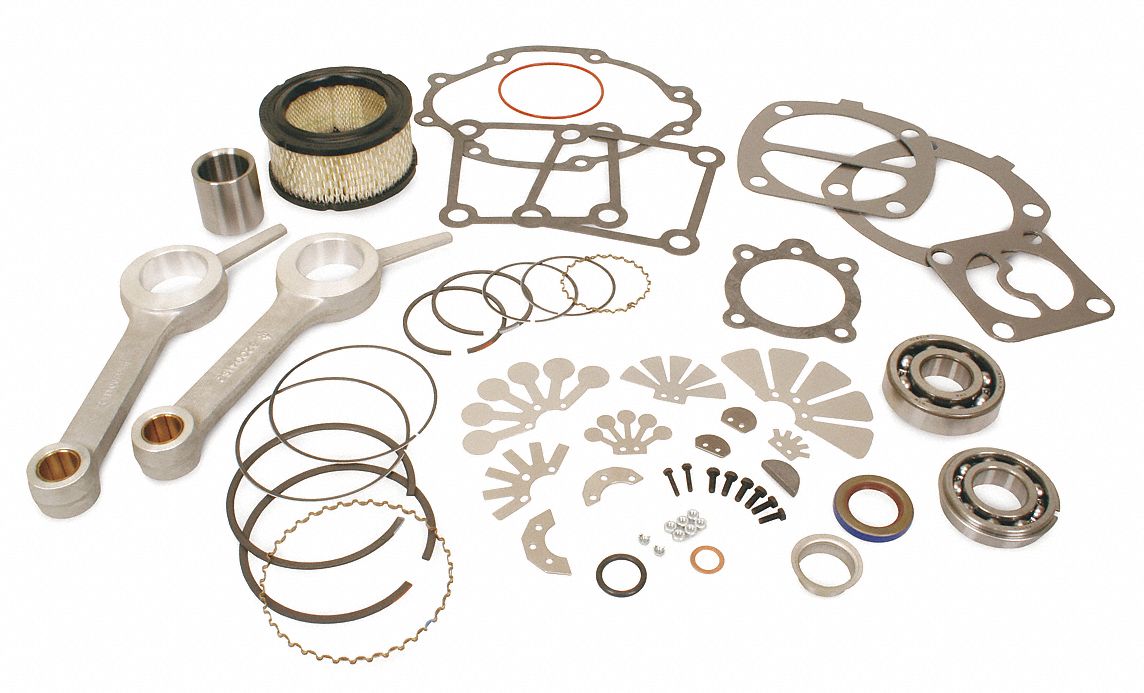 Air Compressor Overhaul Kit