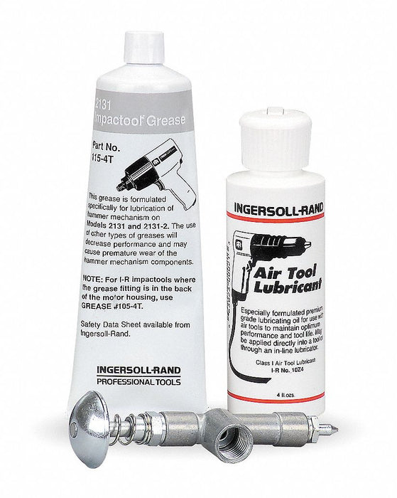 Air Care Kit For Impact Wrench