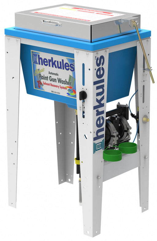 Automatic Paint Gun Washer 5 gal.