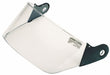 Fire and Rescue Visor Standard Clr 4in
