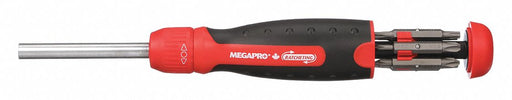 Multi-Bit Screwdriver NumBits 6