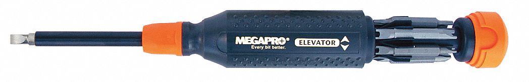 Multi-Bit Screwdriver NumBits 7