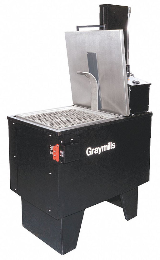 Parts Washer Solvent 47 Gal Cap 150 Lb