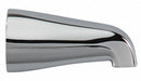 Tub Spout Powers Zinc