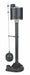 PedestalSumpPump 10ft 30.5in 115V AC