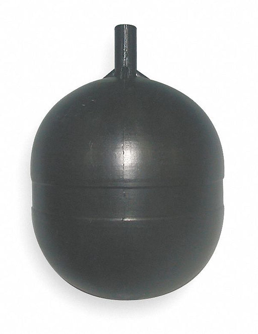 Float Ball Round Polyethylene 4 In