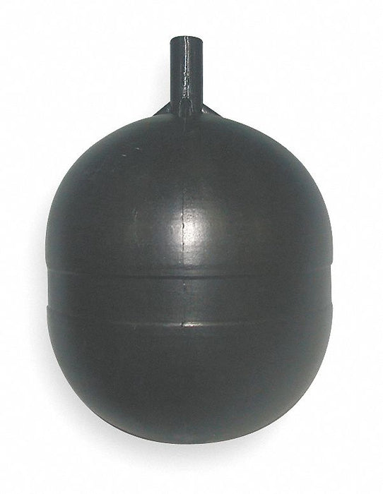 Float Ball Round Polyethylene 4 In