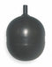 Float Ball Round Polyethylene 4 In