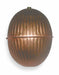 Float Ball Round Copper 4 In