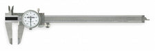 Caliper Dial 0-8 In
