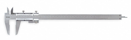 Vernier Caliper 0-12 In 2.5 In D