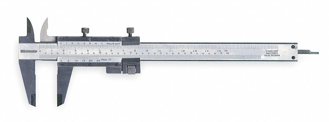 Vernier Caliper 0-6 In