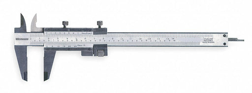 Vernier Caliper 0-6 In